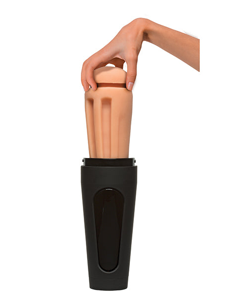 Main Squeeze Ultraskyn Pussy Stroker Skye Blue