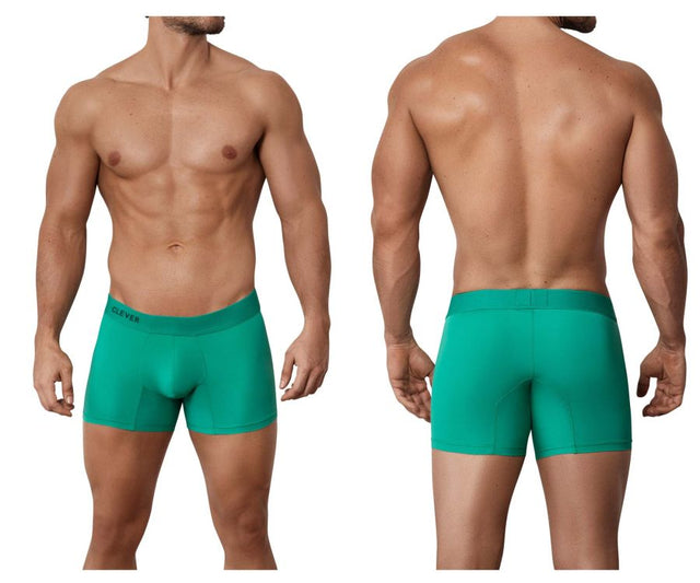Malba Boxer Briefs Green / S