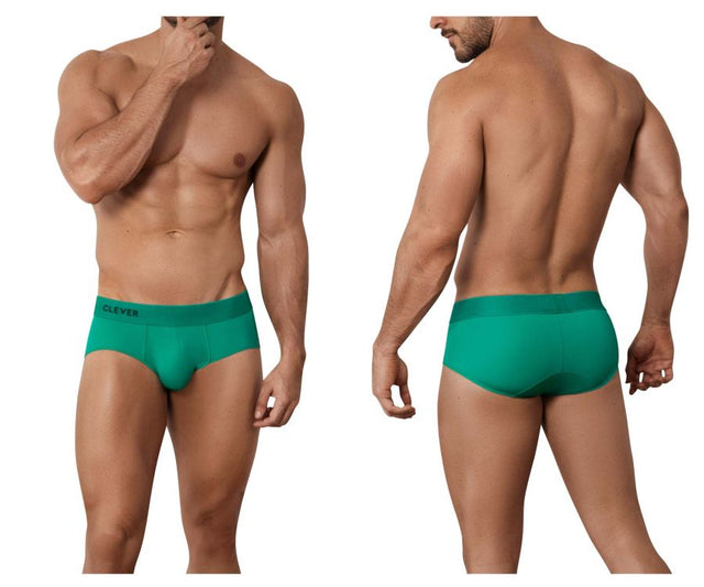 Malba Briefs Green / S