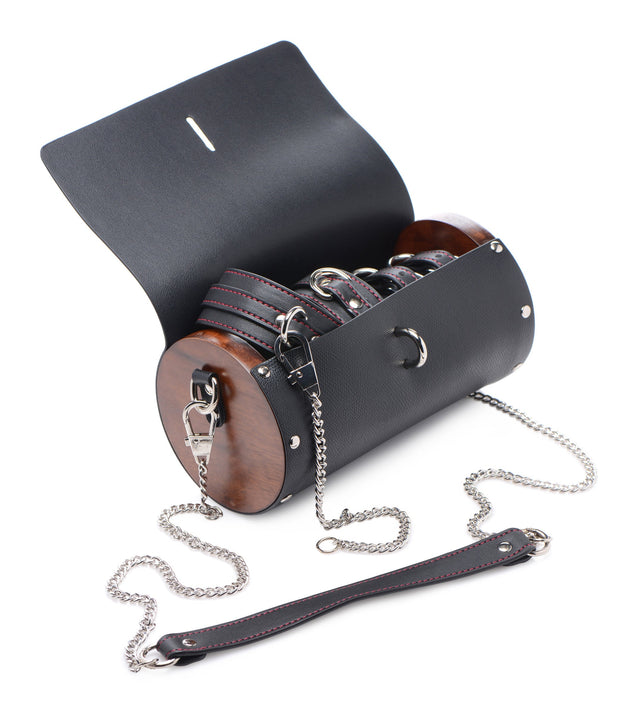 Master Series Bondage Set w/ Kinky Clutch