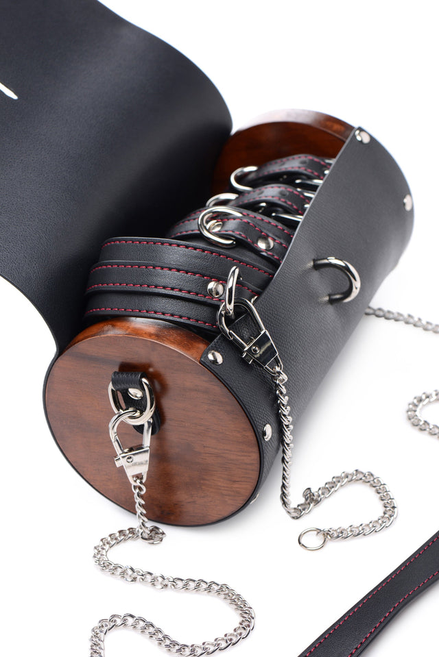 Master Series Bondage Set w/ Kinky Clutch