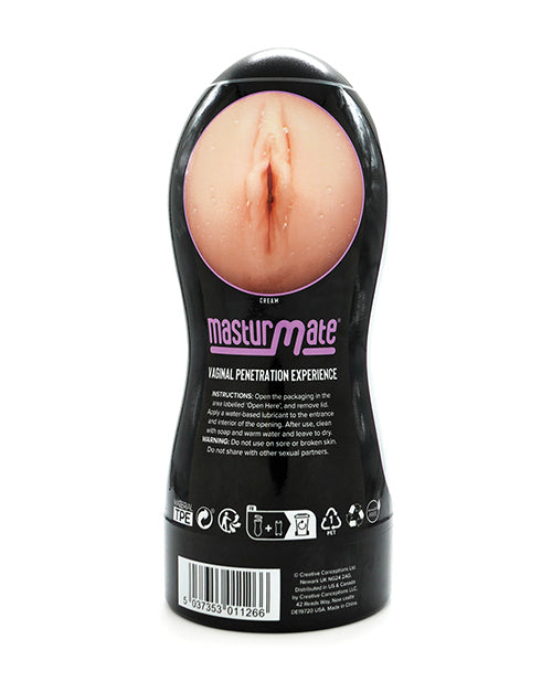 Masturmate Vagina Stroker Cream