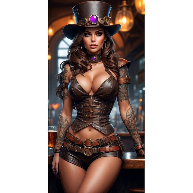 Masturs Misty Steam Mistress Multi Function Masturbator