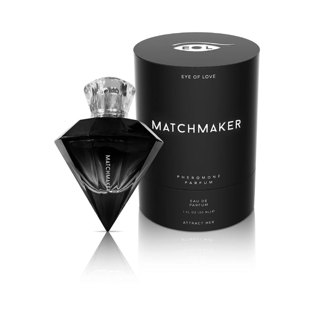 Matchmaker Black Diamond Pheromone Cologne 30mL
