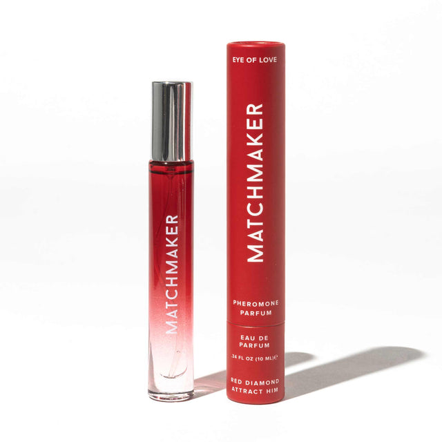 Matchmaker Red Diamond Pheromone Perfume 10mL