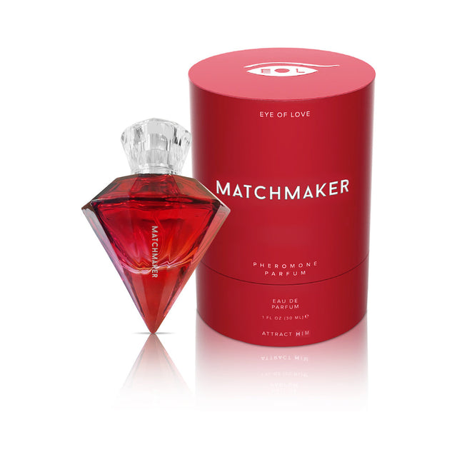 Matchmaker Red Diamond Pheromone Perfume 30mL