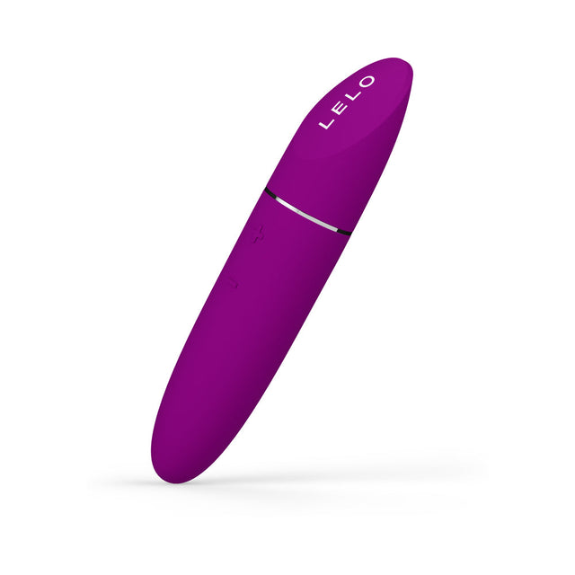 Mia 3 Lipstick Vibrator Deep Rose