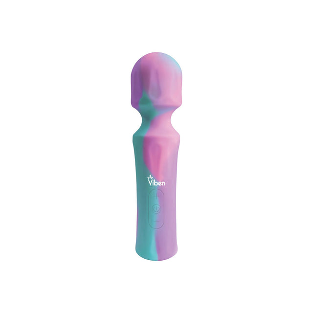 Mighty Muse Mini Wand Massager Unicorn