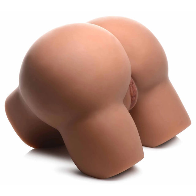 Mistress Jennifer Bubble Butt Masturbator