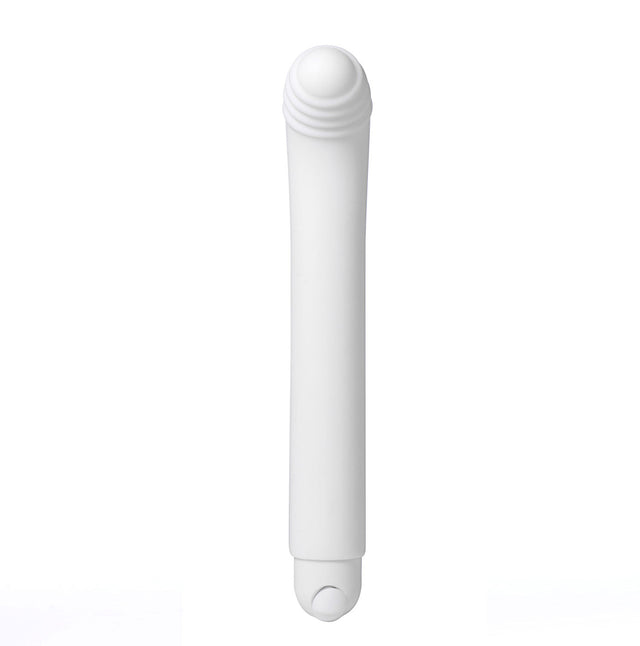 Misty G-Spot Vibrator White