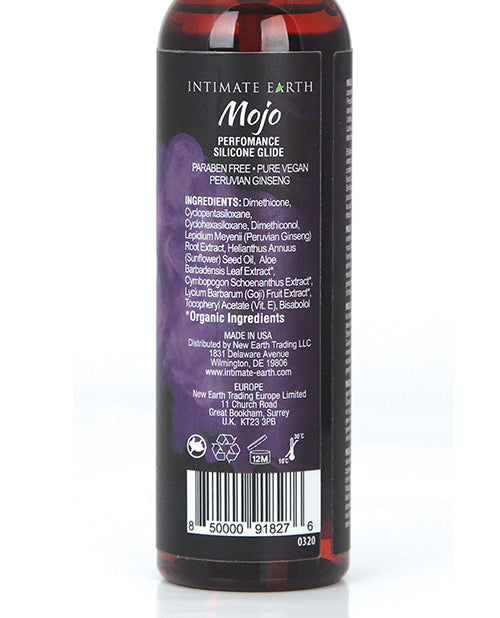 Mojo Peruvian Ginseng Silicone Performance Gel 4 oz