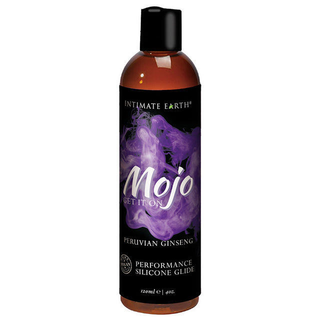 Mojo Peruvian Ginseng Silicone Performance Gel 4 oz