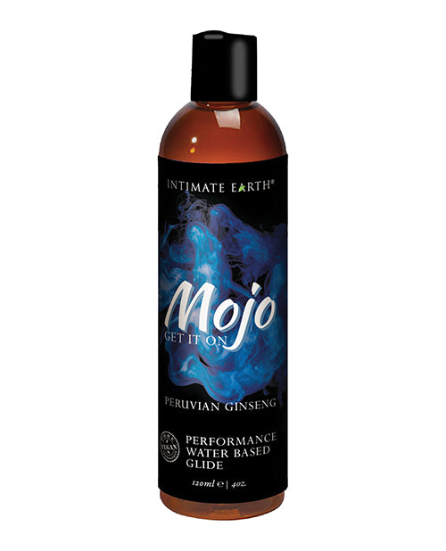 Mojo Peruvian Ginseng Waterbased Performance Glide 4 oz