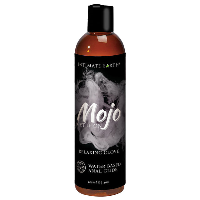 Mojo Water Based Relaxing Anal Glide 4 oz