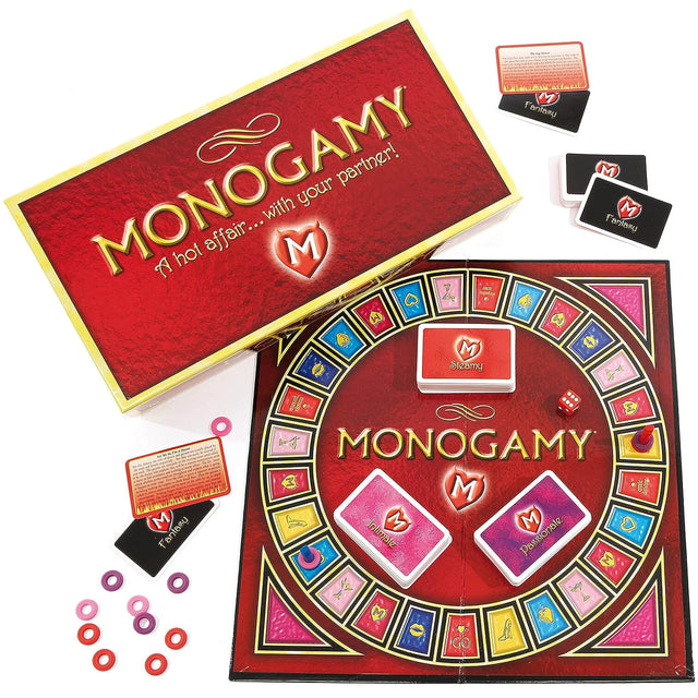 Monogamy, a Hot Affair... With Your Partner