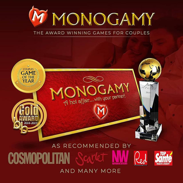 Monogamy, a Hot Affair... With Your Partner