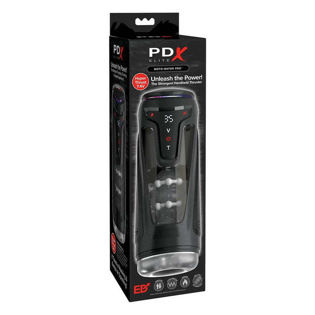 Moto-Bator Pro Clear