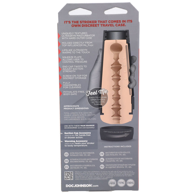 Ms. Puiyi Ultraskyn Stroker