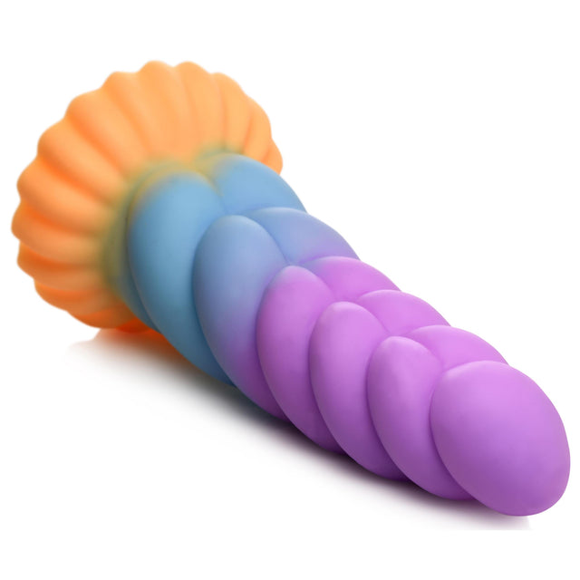 Mystique 8" Unicorn Dildo