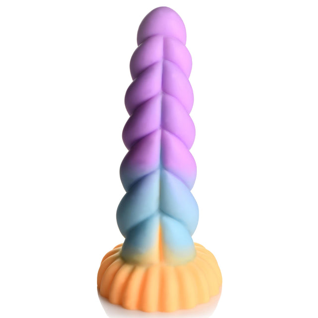 Mystique 8" Unicorn Dildo