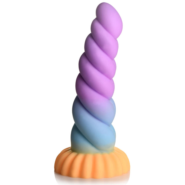 Mystique 8" Unicorn Dildo