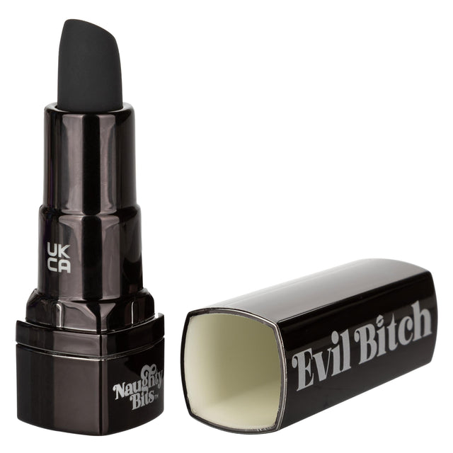 Naughty Bits Evil Bitch Lipstick Vibrator