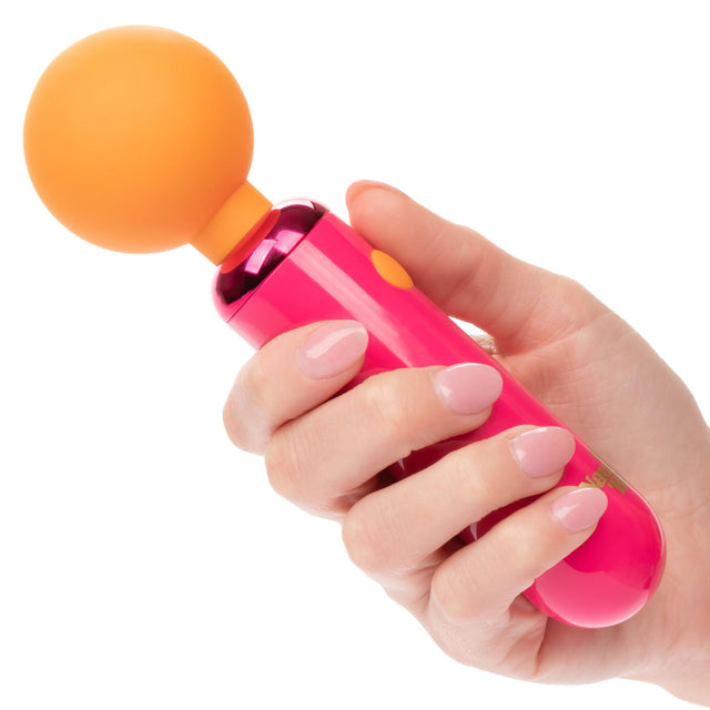 Naughty Bits Home Cumming Queen Wand Vibrator