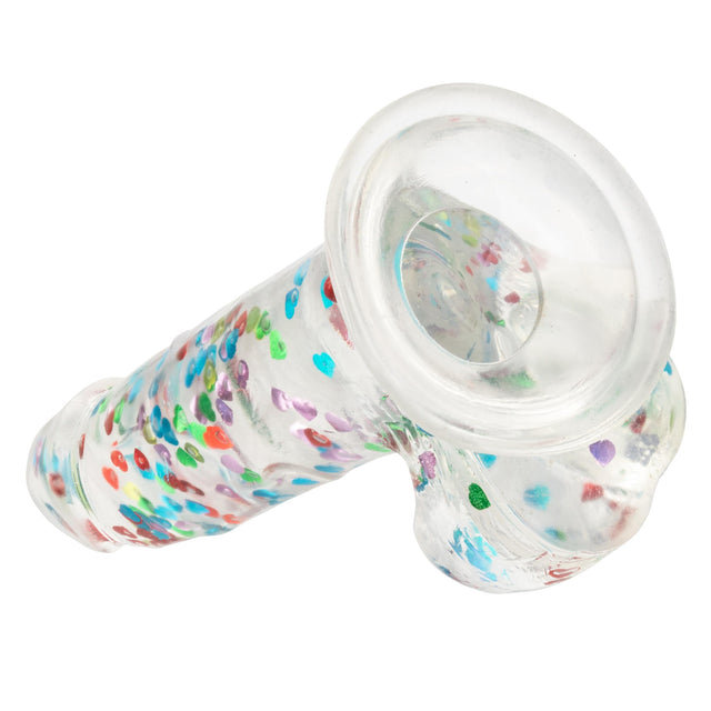 Naughty Bits I Love Dick Heart-Filled Confetti Dong