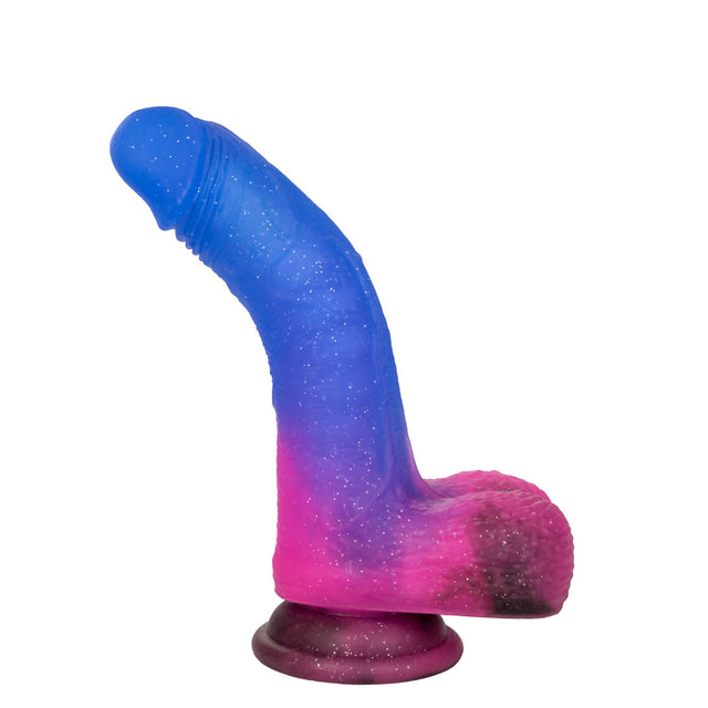 Naughty Bits Ombre Hombre 7.25" Dildo