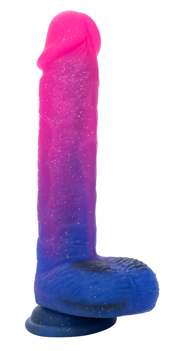 Naughty Bits Ombre Hombre Extra Large 8.5" Dildo