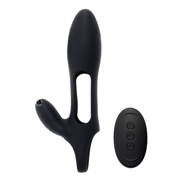 Nautilus Vibrating Sleeve with Remote