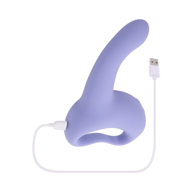 Nice To Meet You Come-Hither Vibrator