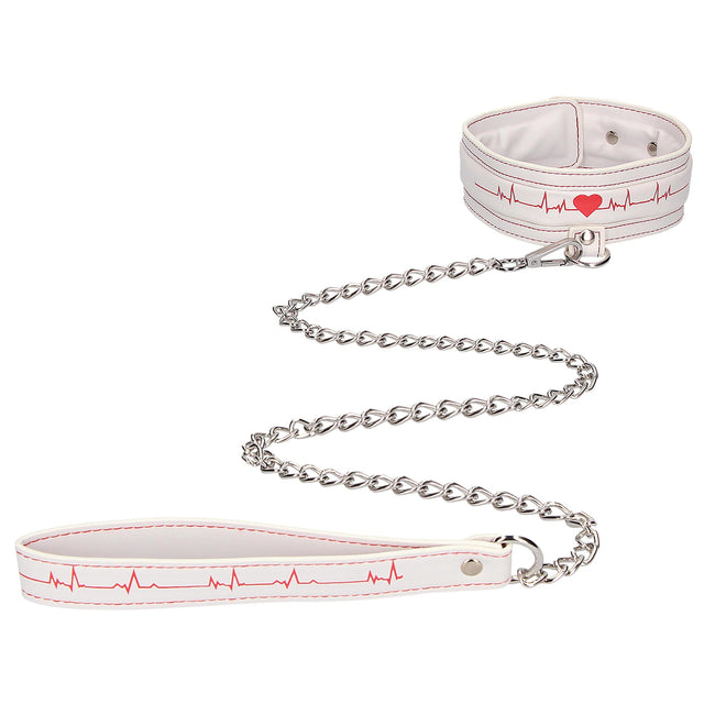 Nurse Pleasure Bondage Kit White