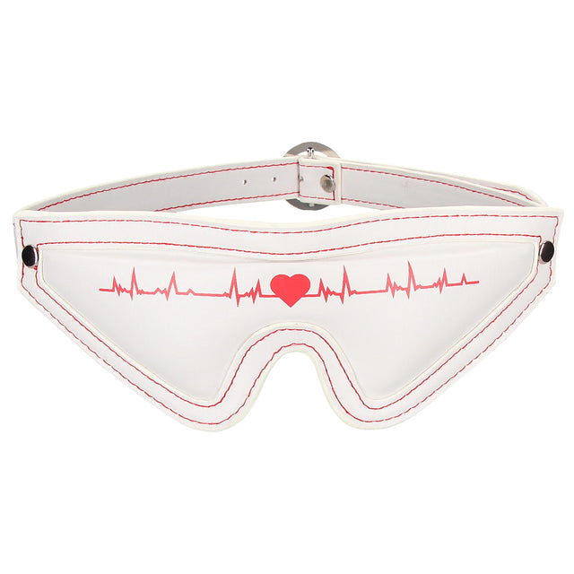 Nurse Pleasure Bondage Kit White