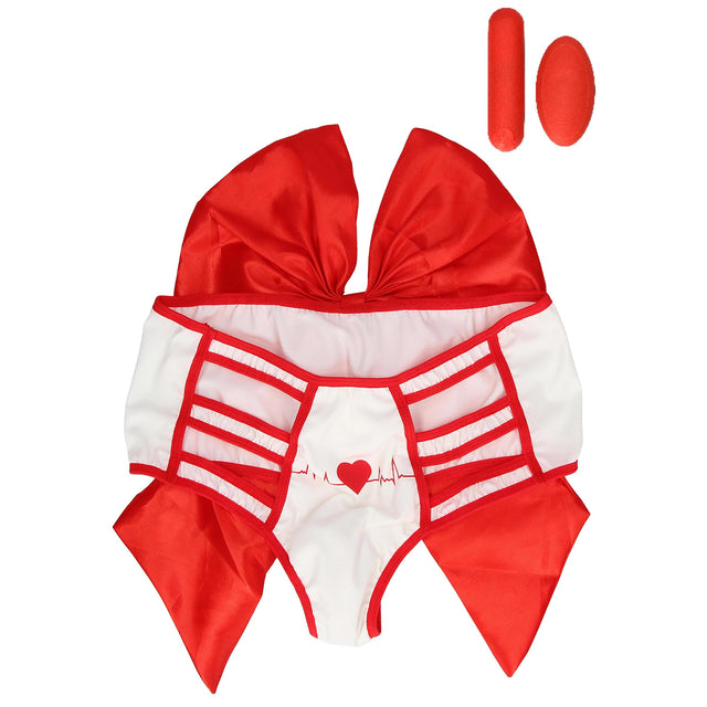 Nurse Pleasure Bondage Kit White