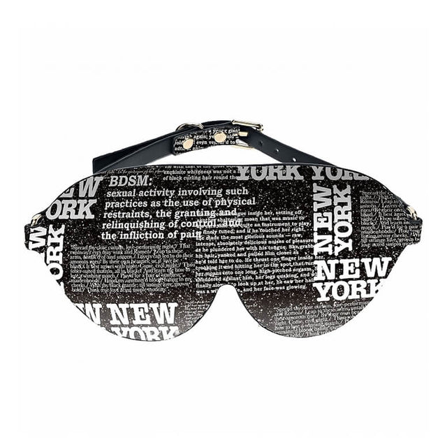 NY Collection Bondage Kit w/Bag