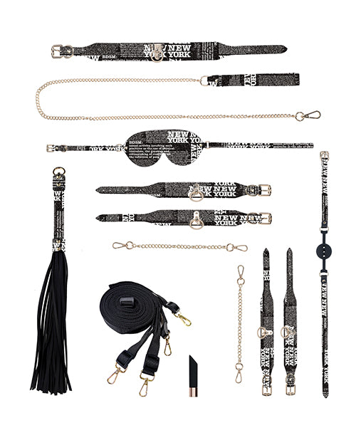 NY Collection Bondage Kit w/Bag