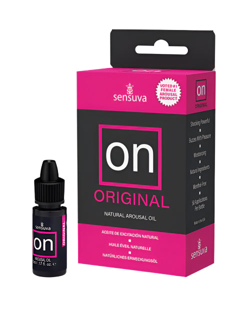 ON Original Arousal Oil 5 mL