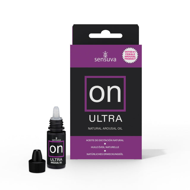 On Ultra Arousal Oil 5 mL