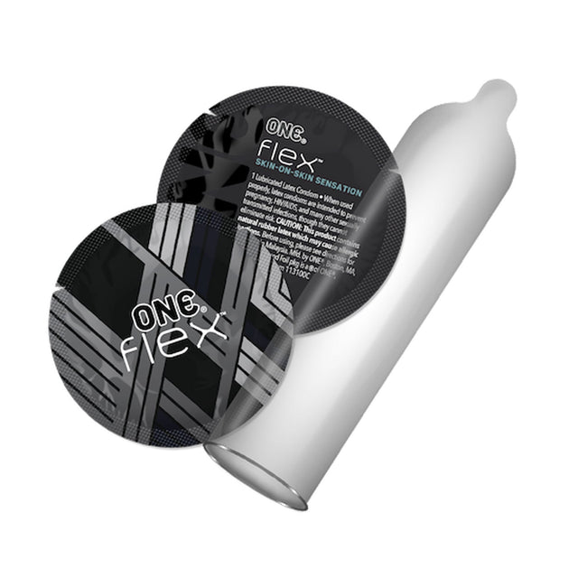 ONE Flex Graphene Condoms