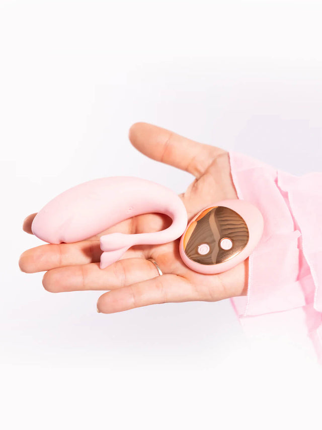 Orcasm Remote Controlled Wearable Egg Vibrator