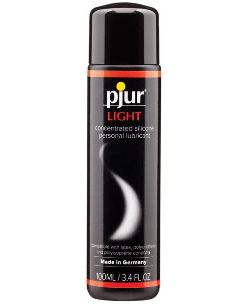 Original Light Silicone Personal Lubricant 100 ml