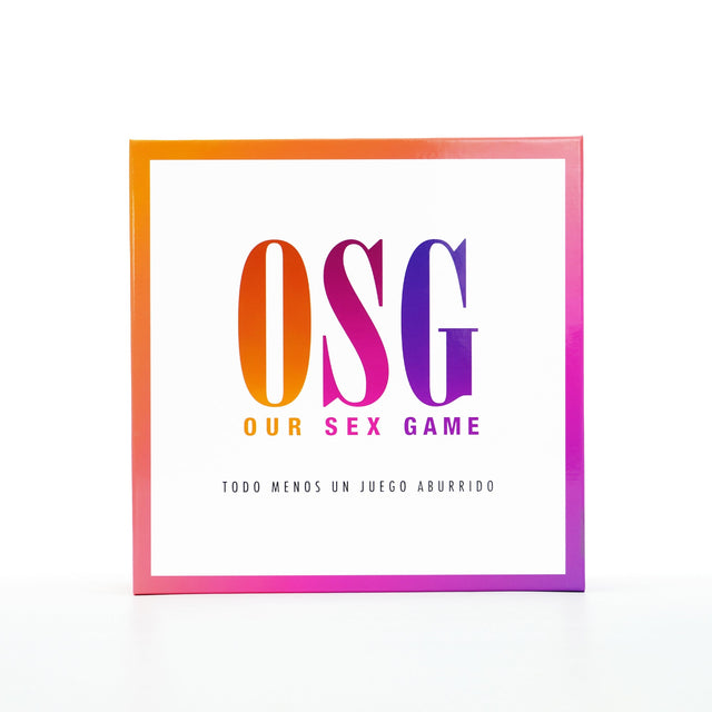 Our Sex Game (Espanol)
