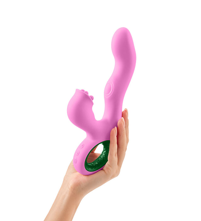 Pallina Triple Action Rabbit Vibrator