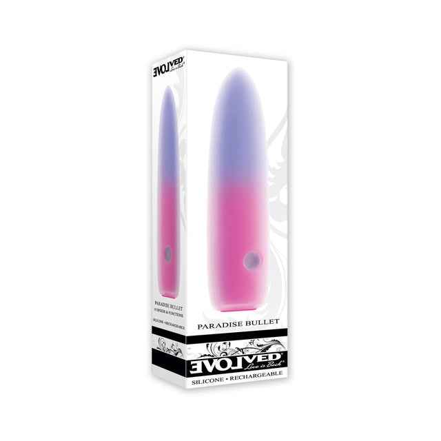 Paradise Dual Layer Bullet Vibrator