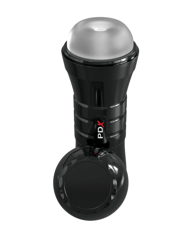 PDX Extreme Wet Stroker Slide & Glide XXL Frosted