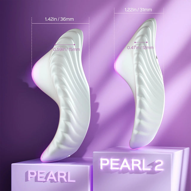 Pearl 2 Panty Vibrator