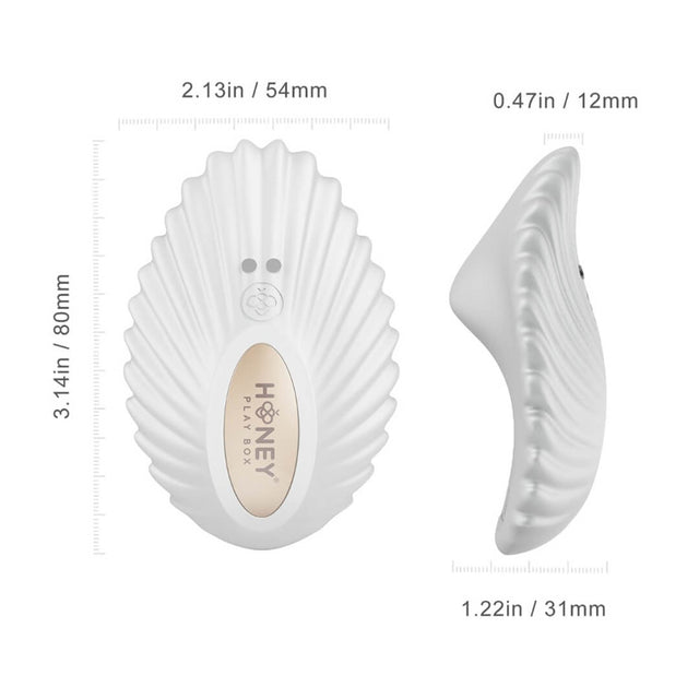 Pearl 2 Panty Vibrator