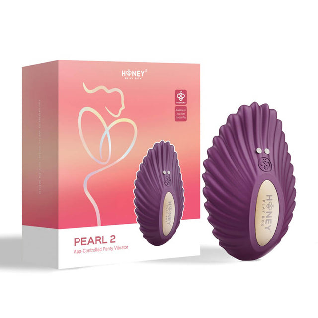 Pearl 2 Panty Vibrator