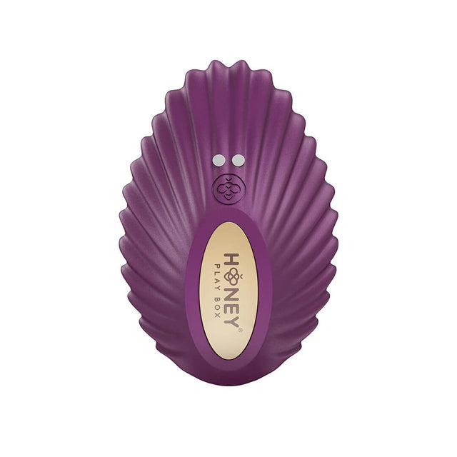 Pearl 2 Panty Vibrator Purple